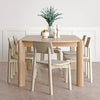 Benterson Minny Dining Table BTS017302from Dining Table Mart