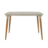 Mondella HomeDock Rectangle Dining Table MON019201now available in Dining Table Mart