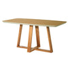 Mondella Lagiva Rectangle Dining Table MON023101now available in Dining Table Mart