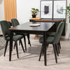Mondella Sfino Dining Table MON033101now available in Dining Table Mart