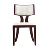 Mondella Geekia Pearl Faux Leather Dining Chair MON040301now available in Dining Table Mart