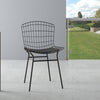 Mondella Zoilo Metal Chair MON041701now available in Dining Table Mart