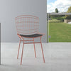 Mondella Zoilo Metal Chair MON041702now available in Dining Table Mart