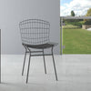 Mondella Zoilo Metal Chair MON041703now available in Dining Table Mart