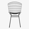 Mondella Zoilo Metal Chair MON041701now available in Dining Table Mart