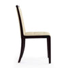 Mondella Telvifo Faux Leather Dining Chairs MON046801now available in Dining Table Mart